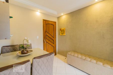 Sala de apartamento para alugar com 2 quartos, 64m² em Vila Augusta, Guarulhos