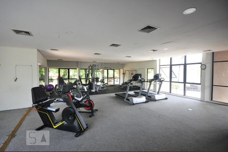 Apartamento à venda com 35m², 1 quarto e 1 vagaAcademia