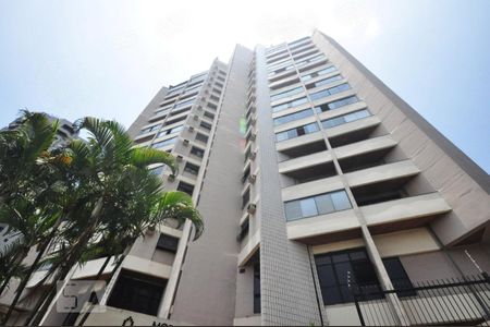 Apartamento à venda com 35m², 1 quarto e 1 vagaFachada
