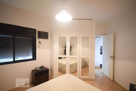 Quarto de apartamento para alugar com 1 quarto, 35m² em Paraíso do Morumbi, São Paulo