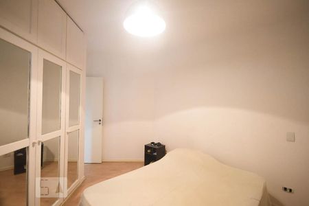 Quarto de apartamento para alugar com 1 quarto, 35m² em Paraíso do Morumbi, São Paulo