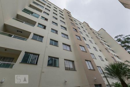 Apartamento para alugar com 47m², 2 quartos e 1 vagaFachada