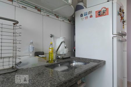 Apartamento para alugar com 47m², 2 quartos e 1 vagaCozinha (Torneira)