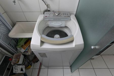 Apartamento para alugar com 47m², 2 quartos e 1 vagaÁrea de serviço (Máquina de lavar)