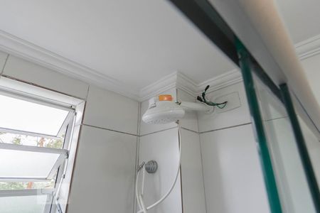 Apartamento para alugar com 47m², 2 quartos e 1 vagaBanheiro social (Chuveiro)