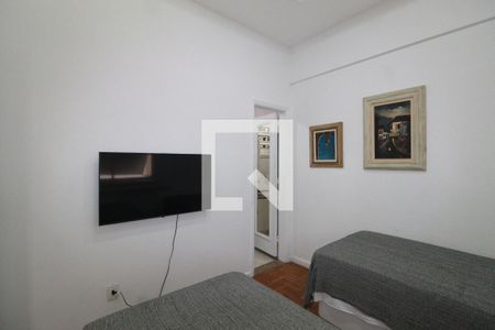 Suíte de apartamento para alugar com 1 quarto, 40m² em Copacabana, Rio de Janeiro