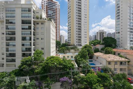 Vista de apartamento para alugar com 3 quartos, 117m² em Vila Mariana, São Paulo