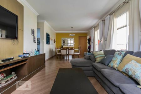 Apartamento para alugar com 117m², 3 quartos e 3 vagasSala