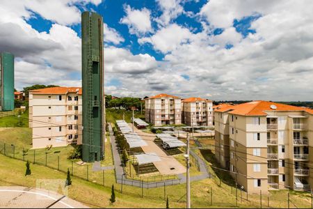 Vista de apartamento à venda com 2 quartos, 46m² em Vila Marieta, Campinas