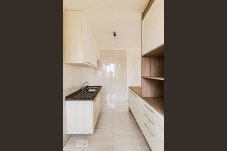 Apartamento à venda com 46m², 2 quartos e 1 vagaCozinha