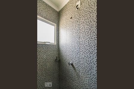 Banheiro de apartamento à venda com 2 quartos, 46m² em Vila Marieta, Campinas