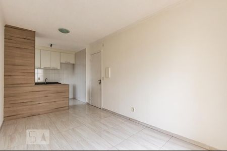 Sala de apartamento à venda com 2 quartos, 46m² em Vila Marieta, Campinas