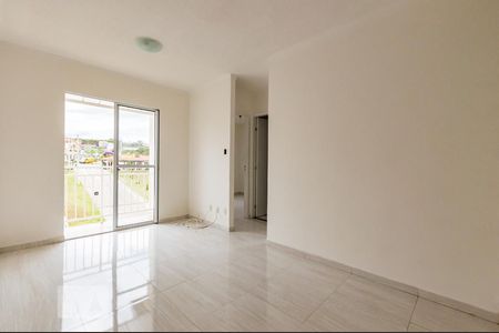 Sala de apartamento à venda com 2 quartos, 46m² em Vila Marieta, Campinas