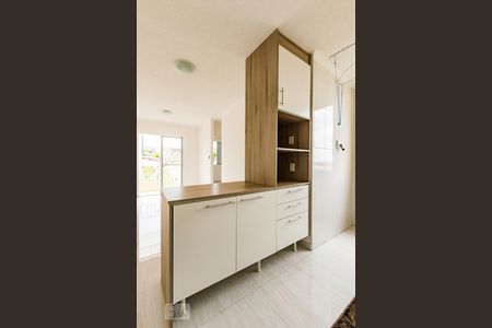 Apartamento à venda com 46m², 2 quartos e 1 vagaCozinha