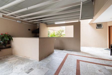 Apartamento para alugar com 94m², 3 quartos e 2 vagasChurrasqueira