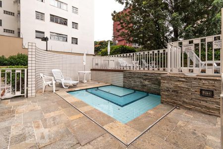 Apartamento para alugar com 94m², 3 quartos e 2 vagasPiscina Infantil