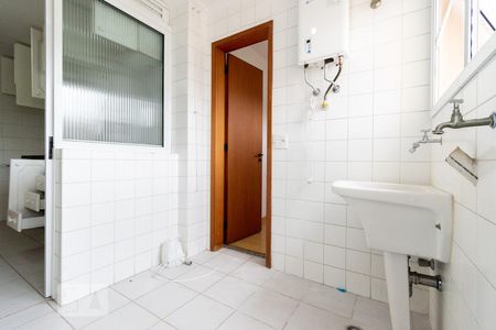 Apartamento para alugar com 94m², 3 quartos e 2 vagasÁrea de Serviço