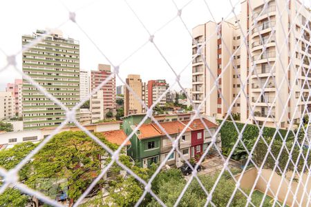 Apartamento para alugar com 94m², 3 quartos e 2 vagasQuarto 1 - Vista