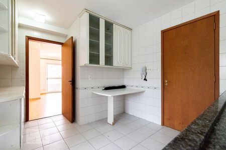 Apartamento para alugar com 94m², 3 quartos e 2 vagasCozinha