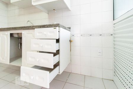 Apartamento para alugar com 94m², 3 quartos e 2 vagasCozinha - Detalhe