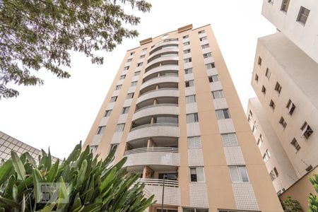 Apartamento para alugar com 94m², 3 quartos e 2 vagasFachada