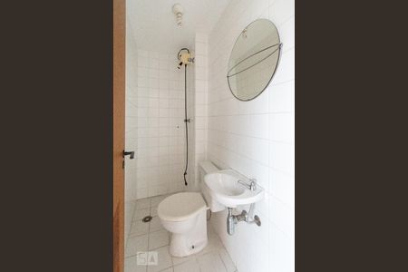 Apartamento para alugar com 94m², 3 quartos e 2 vagasBanheiro Serviço