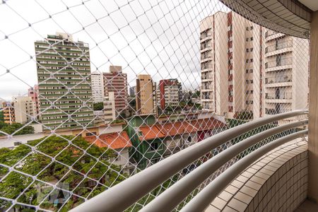 Apartamento para alugar com 94m², 3 quartos e 2 vagasVaranda - Vista