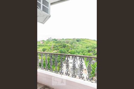 Varanda Suíte de apartamento para alugar com 2 quartos, 70m² em Icaraí, Niterói