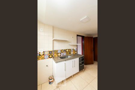 Cozinha de apartamento para alugar com 2 quartos, 70m² em Icaraí, Niterói