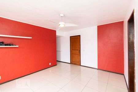 Sala de apartamento para alugar com 2 quartos, 70m² em Icaraí, Niterói