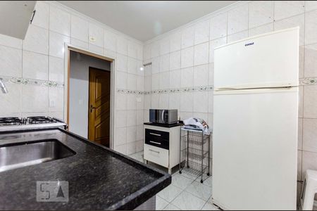 Cozinha de apartamento à venda com 2 quartos, 68m² em Centro, Osasco