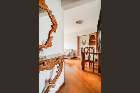 corredor de entrada de apartamento à venda com 2 quartos, 90m² em Parque da Mooca, São Paulo