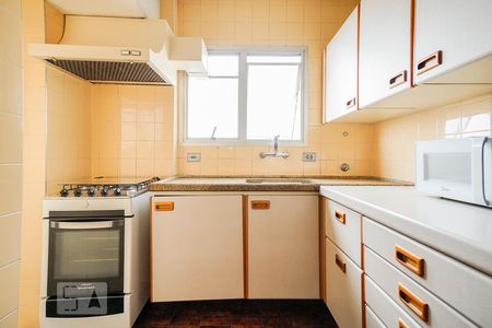 cozinha de apartamento à venda com 2 quartos, 90m² em Parque da Mooca, São Paulo