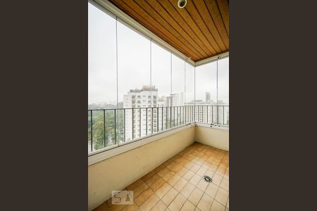 varanda de apartamento à venda com 2 quartos, 90m² em Parque da Mooca, São Paulo