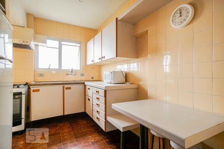 cozinha de apartamento à venda com 2 quartos, 90m² em Parque da Mooca, São Paulo