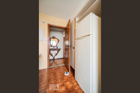 cozinha de apartamento à venda com 2 quartos, 90m² em Parque da Mooca, São Paulo