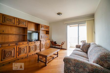 sala de apartamento à venda com 2 quartos, 90m² em Parque da Mooca, São Paulo