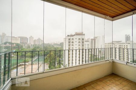 varanda de apartamento à venda com 2 quartos, 90m² em Parque da Mooca, São Paulo