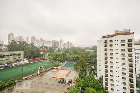 vista varanda de apartamento à venda com 2 quartos, 90m² em Parque da Mooca, São Paulo