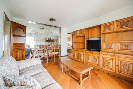 sala de apartamento à venda com 2 quartos, 90m² em Parque da Mooca, São Paulo