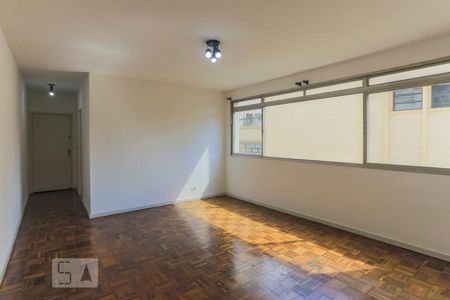 Sala de apartamento para alugar com 2 quartos, 70m² em Vila Mariana, São Paulo