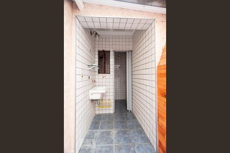 Casa à venda com 96m², 2 quartos e 2 vagasÁrea de serviço