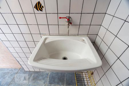 Casa à venda com 96m², 2 quartos e 2 vagasÁrea de serviço