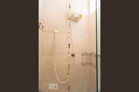 Banheiro social de casa à venda com 2 quartos, 96m² em Jardim Brasil, São Paulo