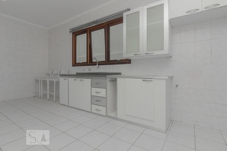 Cozinha de casa à venda com 3 quartos, 141m² em Jardim Vila Mariana, São Paulo