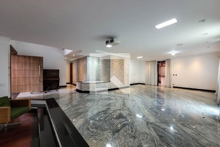 Sala de casa à venda com 4 quartos, 495m² em Jardim Vila Mariana, São Paulo