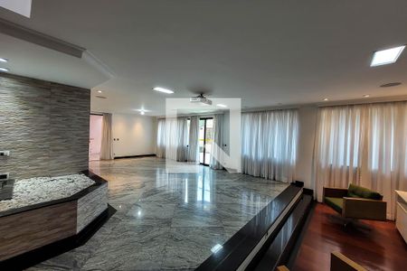 Sala de casa à venda com 4 quartos, 495m² em Jardim Vila Mariana, São Paulo