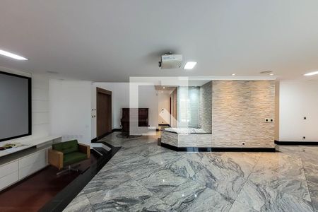 Sala de casa à venda com 4 quartos, 495m² em Jardim Vila Mariana, São Paulo