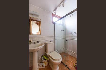 Apartamento para alugar com 230m², 3 quartos e 4 vagas Apartamento para alugar com 230m², 3 quartos e 4 vagasBanheiro Social 3