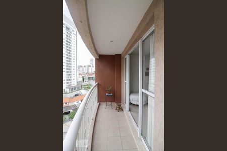 Varanda de apartamento para alugar com 3 quartos, 90m² em Alto da Lapa, São Paulo